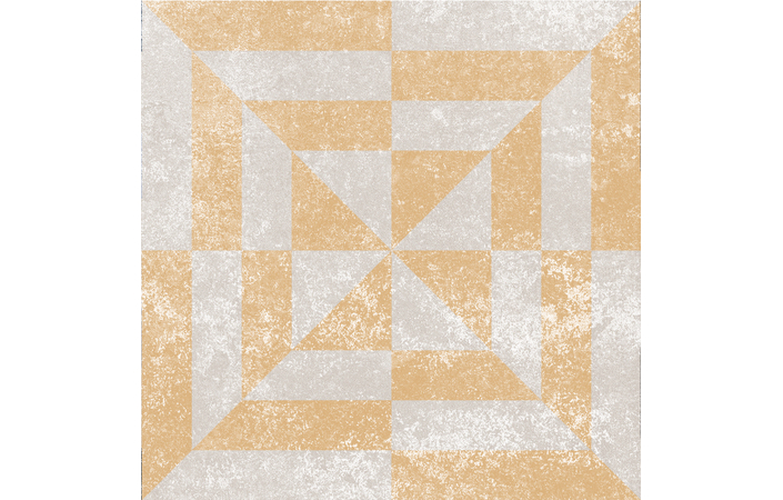 Плитка керамогранитная Ethno №20 микс 186x186x8 Golden Tile - Зображення d5fea-595cb014954f4.jpg