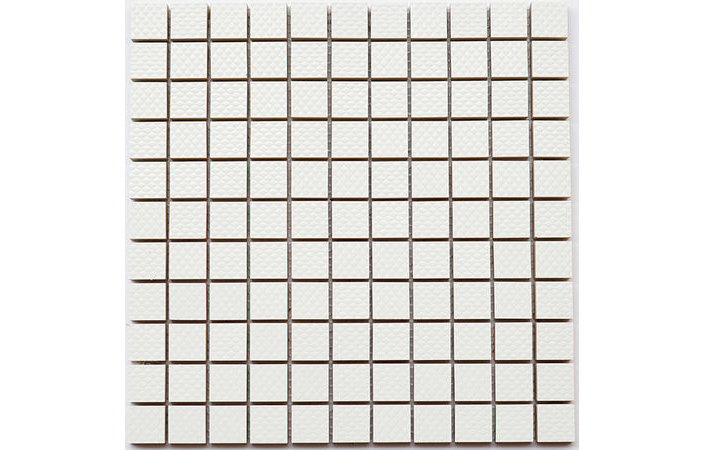 Мозаика СM 3013 C White 300x300x10 Котто Керамика - Зображення d64bd-cm-3013-c-white.jpg