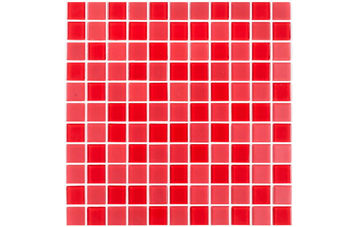 Мозаїка GM 4056 C2 Red MATT-Red 300×300x4 Котто Кераміка - Зображення d9015-2e522-gm-4056-c2-red-mat-red.jpg