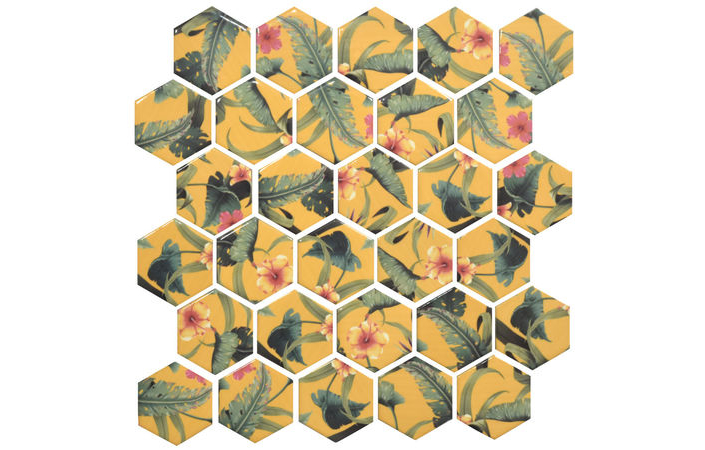 Мозаїка HP 6025 Hexagon 295x295x9 Котто Кераміка - Зображення d95b2-hp-6025.jpg
