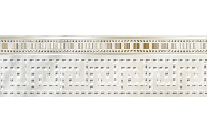 Фриз Carrara білий 90x300x10 Golden Tile - Зображення d9cc0-595cd1b8ab691.jpg
