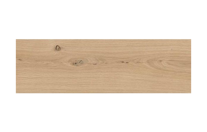 Плитка керамогранітна Sandwood Beige 185×598x8 Cersanit - Зображення 1