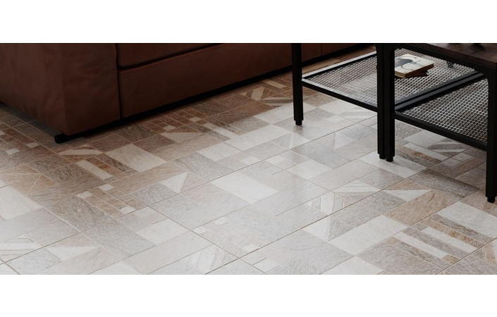 Плитка керамогранитная Misto Mattone коричневый 400x400x8 Golden Tile - Зображення da96f-0960387001572256014.jpg
