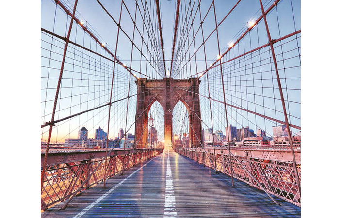 Декор Панно Бруклинский мост 750x750x10 Котто Керамика - Зображення dc6d8-brooklyn_bridge-1.jpg