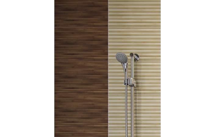 Плитка стінова Bamboo коричневий 250x400x7,5 Golden Tile - Зображення dde2f-0949413001532592981.jpg