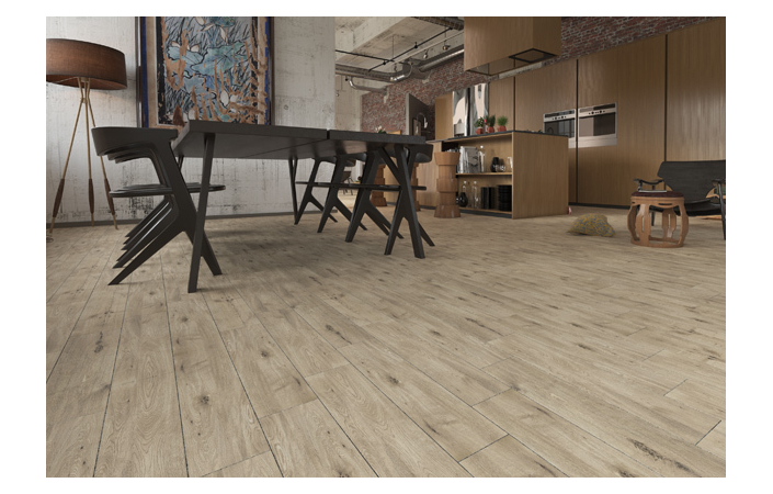 Плитка керамогранітна Alpina Wood бежевий 150x900x10 Golden Tile - Зображення eaddb-0033261001532601543.jpg