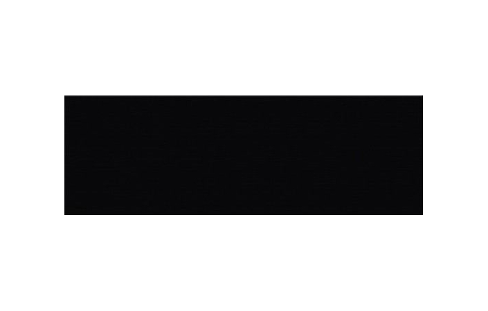 Плитка настенная Black Glossy 250×750x10 Opoczno - Зображення 1