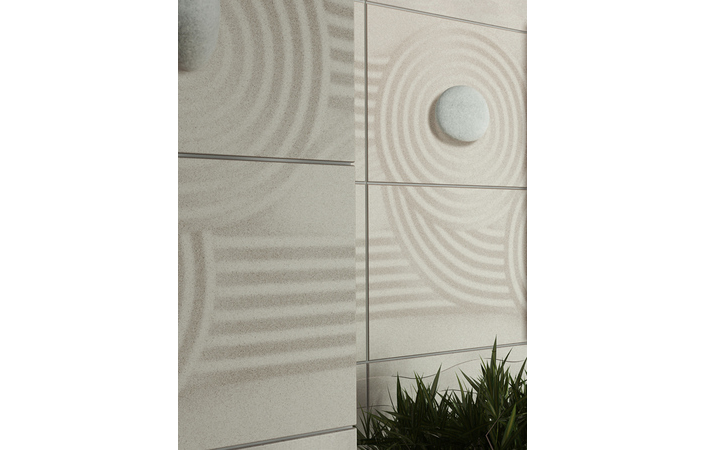 Декор Summer Stone Wave №4 250x400x8 Golden Tile - Зображення ef865-0059565001532958483.jpg