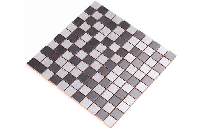Мозаїка СМ 3029 С2 Graphite-Gray 300x300x8 Котто Кераміка - Зображення f0d47-cm-3029-c2-graphit-gray.jpg