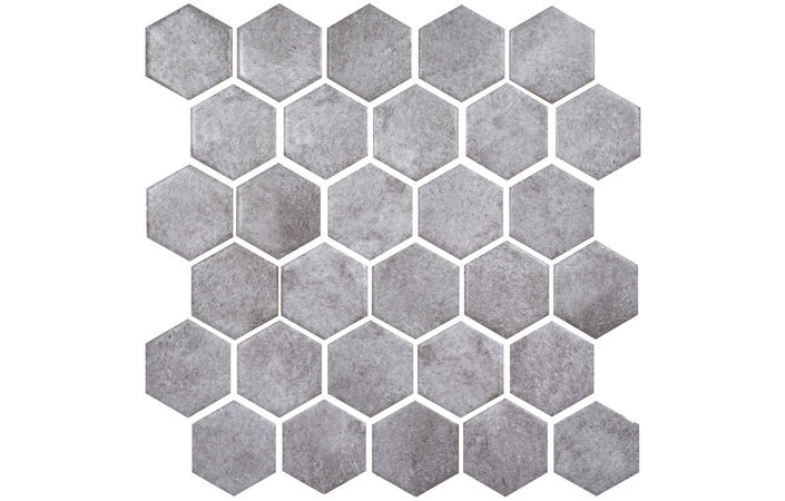 Мозаїка HP 6030 MATT Hexagon 295x295x9 Котто Кераміка - Зображення f1cc3-hp-6030-mat-.jpg