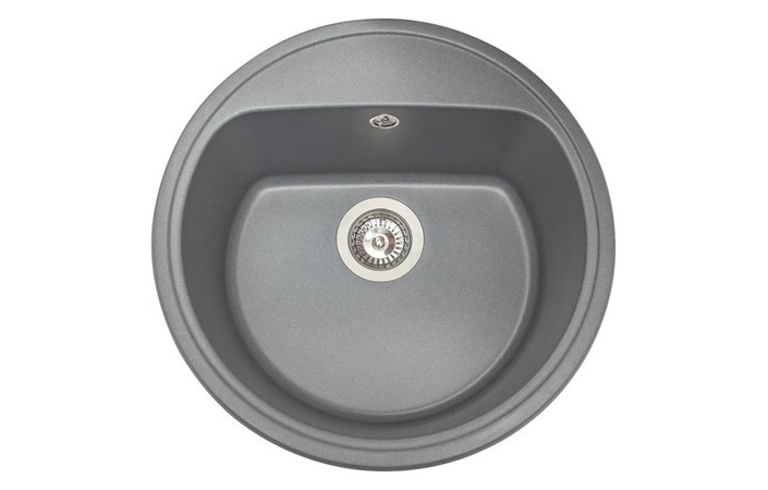 Кухонна мийка MALIBU Grey, MIRAGGIO - Зображення gr.jpg
