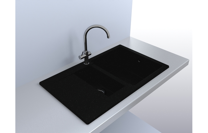 Кухонна мийка LA PAS Black, MIRAGGIO - Зображення la_pas_b-1.jpg