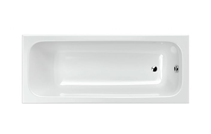 Ванна прямокутна з сифоном MIA 160x70 RADAWAY - Зображення mia.jpg