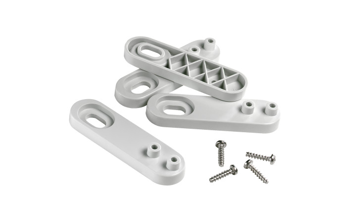 Комплект для навісного кріплення, 4 штуки - Зображення shnider_059176N.jpg