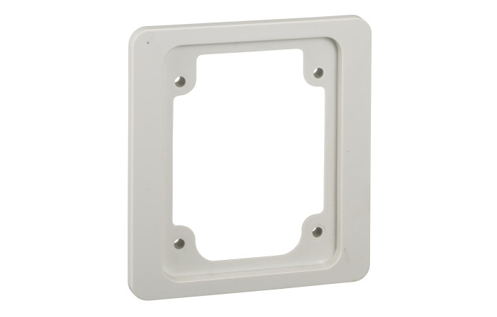 Інтерфесна плата 90 x 100 мм, для розетки 65 x 85 мм - Зображення shnider_13136_IOP_ODA18.jpg