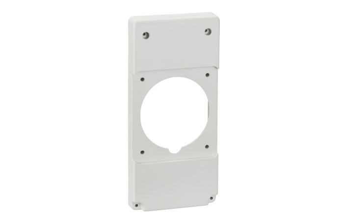 Інтерфесна плата 103 x 225 мм, для розетки 100 x 107 мм - Зображення shnider_13144_IOP_ODA18.jpg