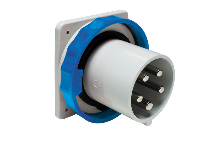 ВИЛКА ЩИТ.ГВИНТ.63А 2P+E IP67 380В - Зображення shnider_DB405534.jpg