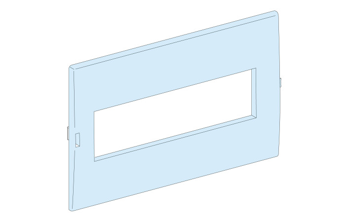 front plate - 12 modules - for Kaedra - Зображення shnider_DD385141.jpg