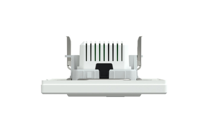 Подвійний зарядний пристрій USB, Asfora, тип A+C, 21 Вт, у комплекті, білий - Зображення shnider_EPH2700521_IOP-top_CL.jpg