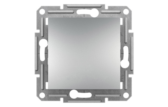 ЗАГЛУШКА ASFORA АЛЮМІНІЙ - Зображення shnider_EPH5600161_Face.jpg