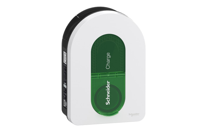 Charging station, Schneider Charge, 1P+N-3P+N, 1xT2S, 7.4-11-22kW, 16-32A - Зображення shnider_EVH5A22N2S_Image.jpg