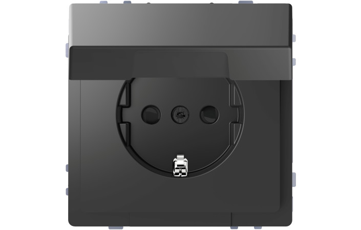 D-Life РОЗЕТКА з-к і кришкою АНТРАЦИТ - Зображення shnider_MEG2310-6034.jpg