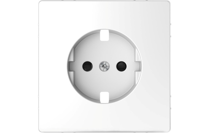 D-Life ЦЕНТРАЛЬНА НАКЛАДКА РОЗЕТКИ з шт. БІЛИЙ ЛОТОС - Зображення shnider_MEG2330-6035.jpg