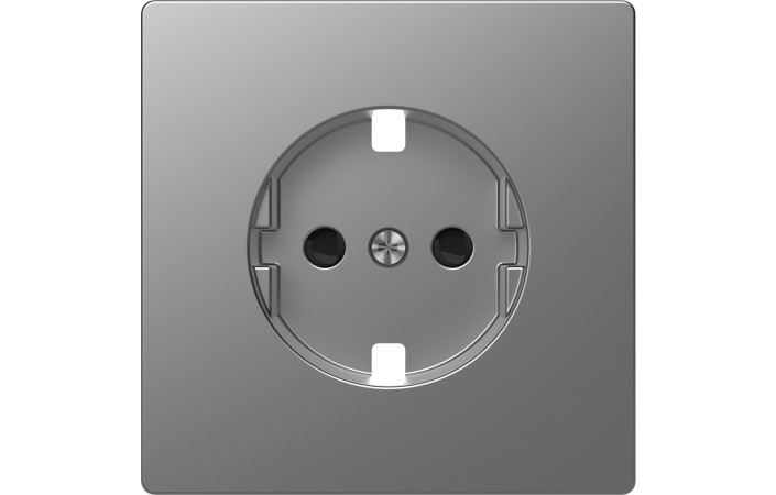 D-Life ЦЕНТРАЛЬНА НАКЛАДКА РОЗЕТКИ НЕРЖАВІЮЧА СТАЛЬ - Зображення shnider_MEG2330-6036.jpg