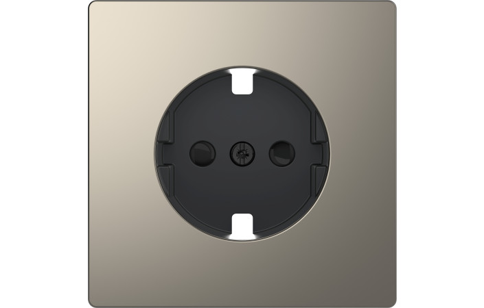 D-Life ЦЕНТР. НАКЛ. РОЗЕТКИ НІКЕЛЬ - Зображення shnider_MEG2330-6050.jpg