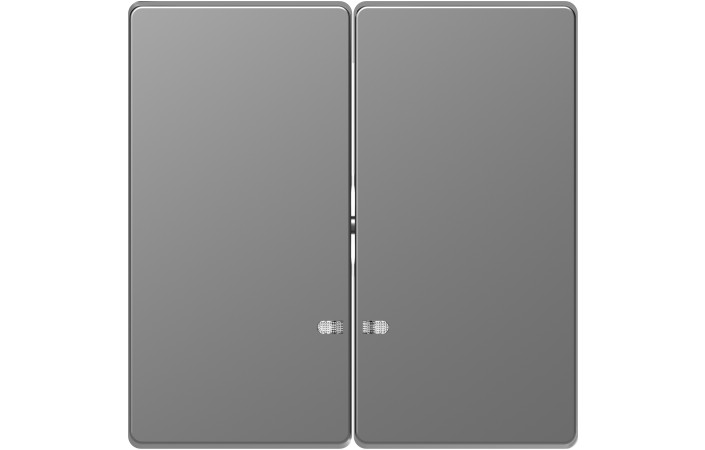 D-Life КЛАВІША 2-на для LED НЕРЖ. СТАЛЬ - Зображення shnider_MEG3420-6036.jpg