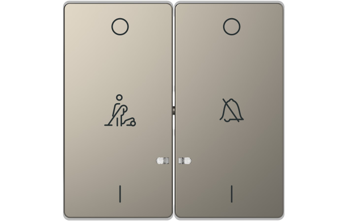 D-Life КЛАВ. 2-на LED дзв-пов. НІКЕЛЬ - Зображення shnider_MEG3429-6050.jpg