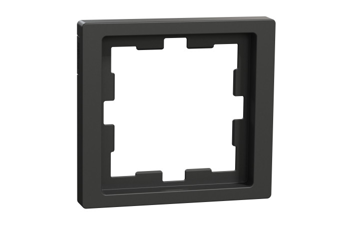 D-Life РАМКА 1-постова АНТРАЦИТ - Зображення shnider_MEG4010-6534_IOP-def_WD.jpg