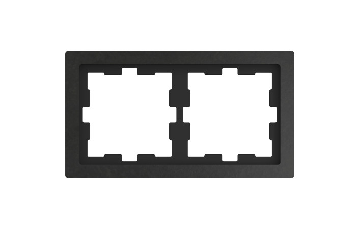 D-Life РАМКА 2-постова БАЗАЛЬТ - Зображення shnider_MEG4020-6547.jpg