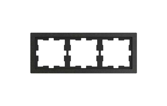 D-Life РАМКА 3-постова БАЗАЛЬТ - Зображення shnider_MEG4030-6547.jpg