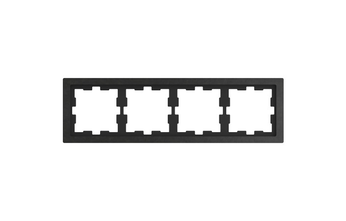 D-Life РАМКА 4-постова БАЗАЛЬТ - Зображення shnider_MEG4040-6547.jpg