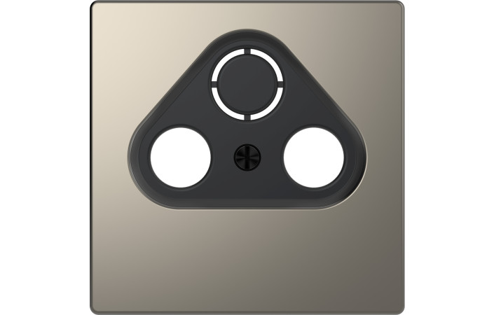 D-Life ЦЕНР. НАКЛ. TV розетка НІКЕЛЬ - Зображення shnider_MEG4123-6050.jpg