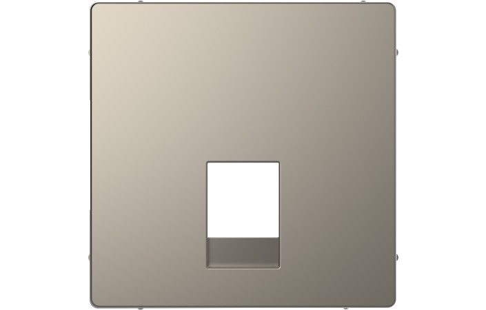 D-Life ЦЕНТР. НАКЛ. для 2*RJ11-12 НІКЕЛЬ - Зображення shnider_MTN4215-6050.jpg