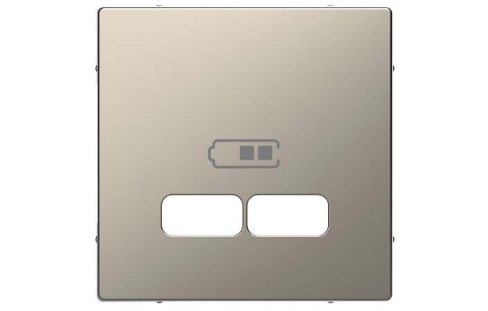 D-Life ЦЕНР. НАКЛ. USB НІКЕЛЬ - Зображення shnider_MTN4367-6050.jpg