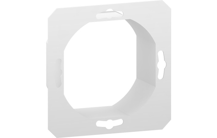 Захисна кришка для прихованого монтажу IP44 Mureva Styl - Зображення shnider_MUR34007.jpg