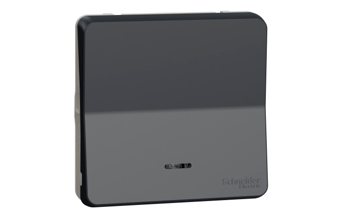 Механізм перемикача IP55 з підсвіткою Mureva Styl, чорний - Зображення shnider_MUR35025_IoPdef_PMP19.jpg