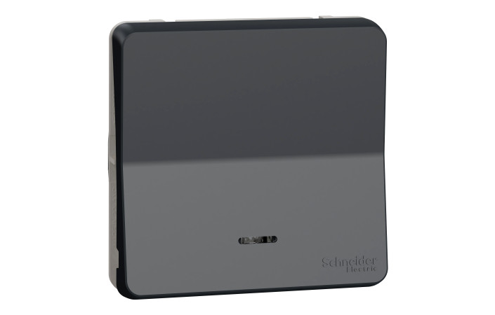 Механізм кнопкового вимикача з підсвіткою IP55 Mureva Styl, чорний - Зображення shnider_MUR35127_IoPdef_PMP19.jpg