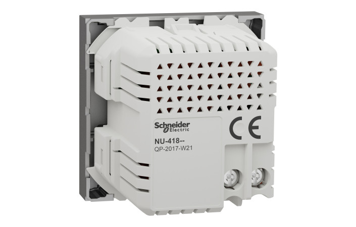 Розетка USB подвійна 2.1А 2 модулі алюміній - Зображення shnider_NU341830_IOP-default_back_WD19.jpg