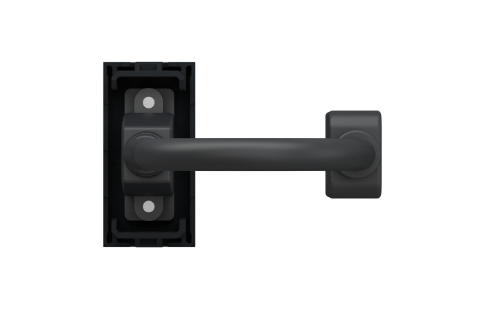 Розетка HDMI, 1 модуль антрацит - Зображення shnider_NU343054_IOP-back_WD19.jpg