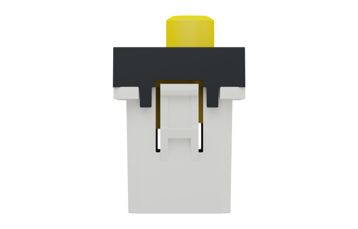 Розетка 3 RCA, 1 модуль антрацит - Зображення shnider_NU343154_IOP-bottom_WD19.jpg