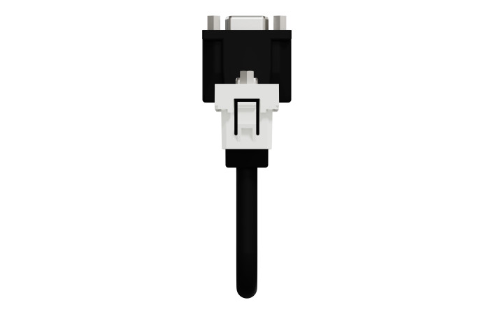 Розетка HD15 female (VGA) 1 модуль білий - Зображення shnider_NU343218_IOP-bottom_WD19.jpg