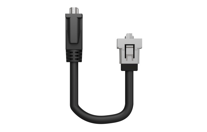 Розетка HD15 female (VGA) 1 модуль алюміній - Зображення shnider_NU343230_IOP-bottom_WD19.jpg