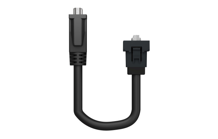 Розетка HD15 female (VGA) 1 модуль антрацит - Зображення shnider_NU343254_IOP-bottom_WD19.jpg