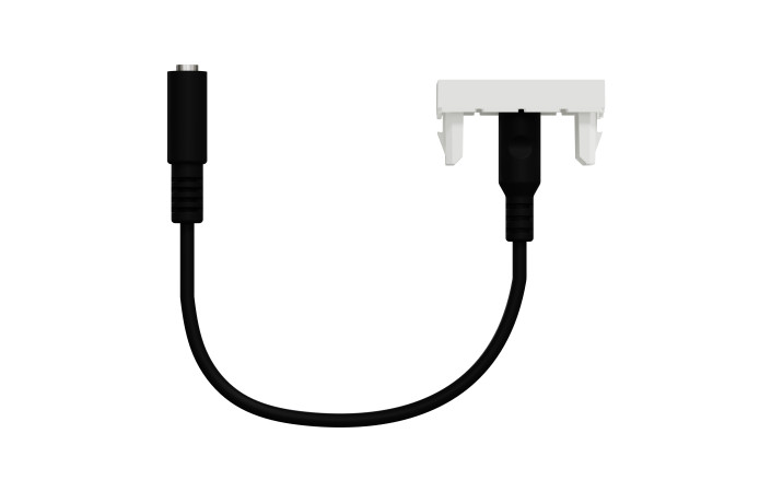 Розетка Minijack 1 модуль білий - Зображення shnider_NU343318_IOP-bottom_WD19.jpg