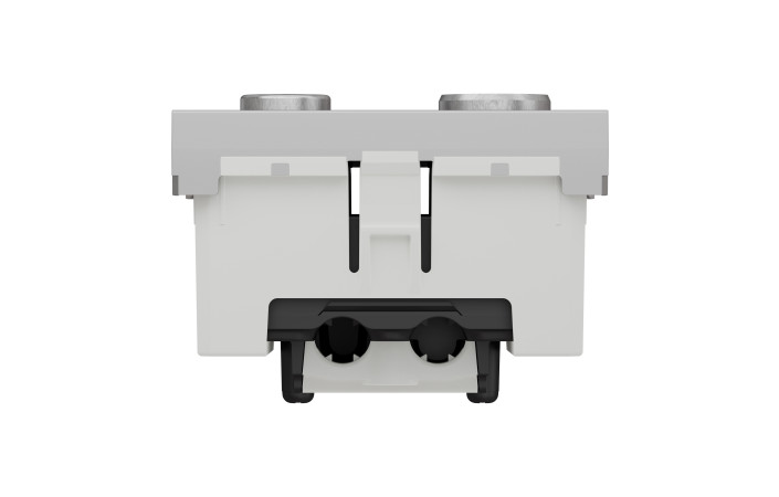 Розетка TV R один, 2 модуля алюм - Зображення shnider_NU345130_IOP-bottom_WD19.jpg