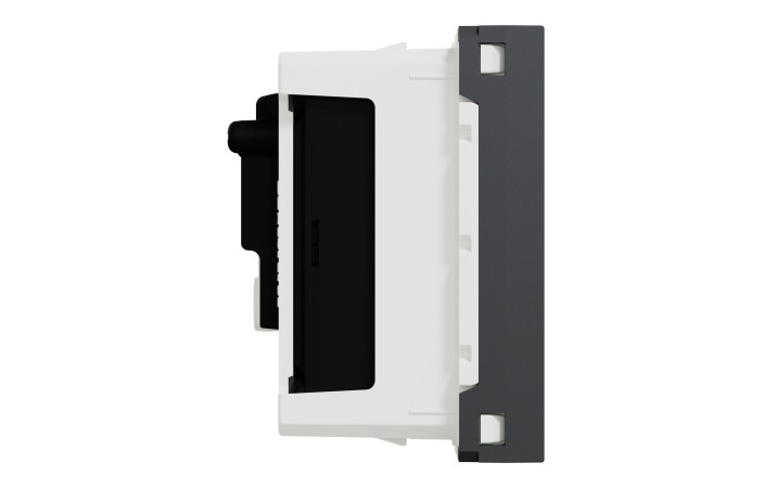 Розетка TV R один, 2 модуля антр - Зображення shnider_NU345154_IOP-left_WD19.jpg